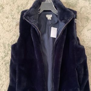 J Crew Factory Vest